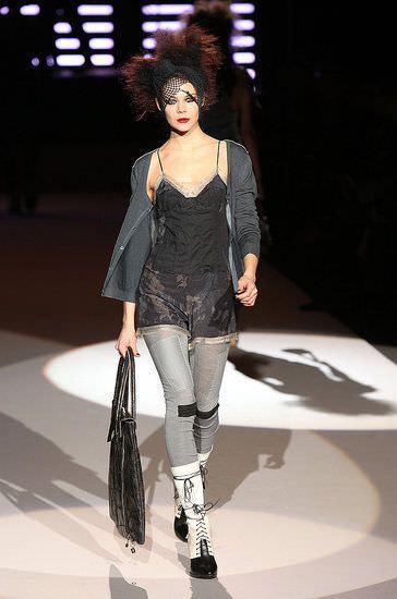 Diesel Black Gold, moda otoño invierno  